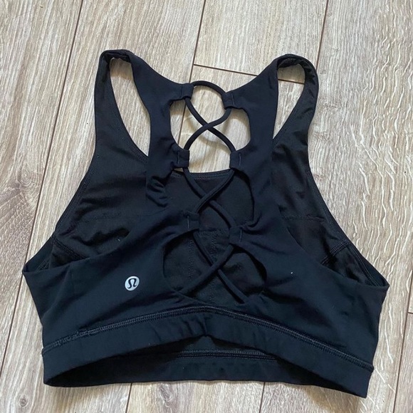 Lululemon sports bra - Picture 2 of 2